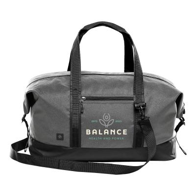 Duffel Bag Waterproof Base with Shoulder Strap - 22 x 11 x 9 in