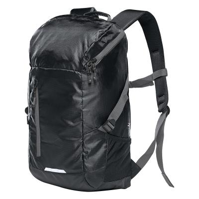 Backpack Laptop Ripstop with Hood Opening - 17 in - product view 3