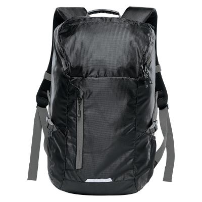 Backpack Laptop Ripstop with Hood Opening - 17 in - product view 4