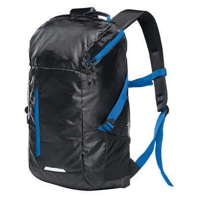 Backpack Laptop Ripstop with Hood Opening - 17 in - product view 5