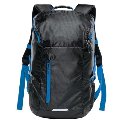 Backpack Laptop Ripstop with Hood Opening - 17 in - product view 6