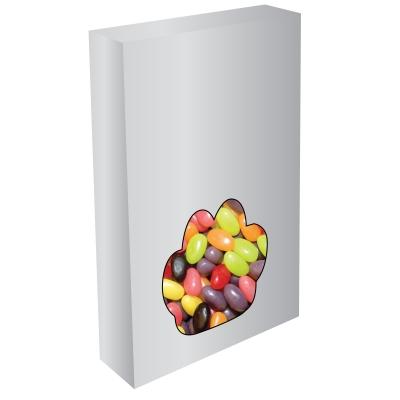 Candy Box Custom Die Cut with Window - 2.8 x 4 in - product view 13