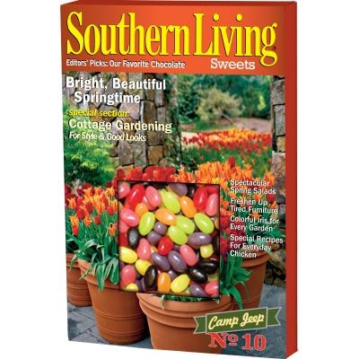 Candy Box Custom Die Cut with Window - 2.8 x 4 in - product view 31