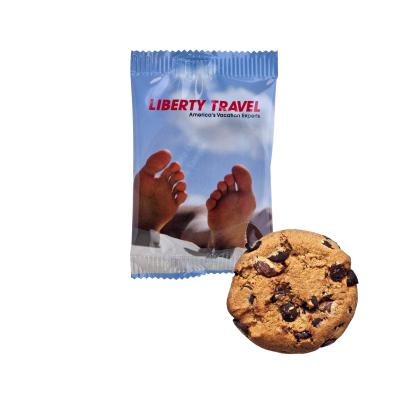 Custom Chocolate Chip Cookie Individually Wrapped