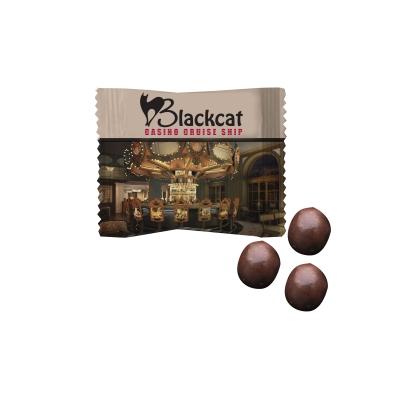 Custom Individual Chocolates Wrapped - 4 x 2.5 in - product view 6