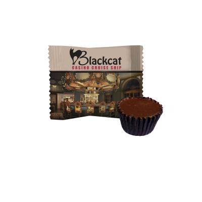 Custom Individual Chocolates Wrapped - 4 x 2.5 in - product view 9