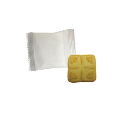 Custom Shortbread Cookie Individually Wrapped - promotional product with custom logo