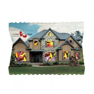 Custom Wide Promo Pack Bag Choice of Filler - 4 x 5 in - product view 6