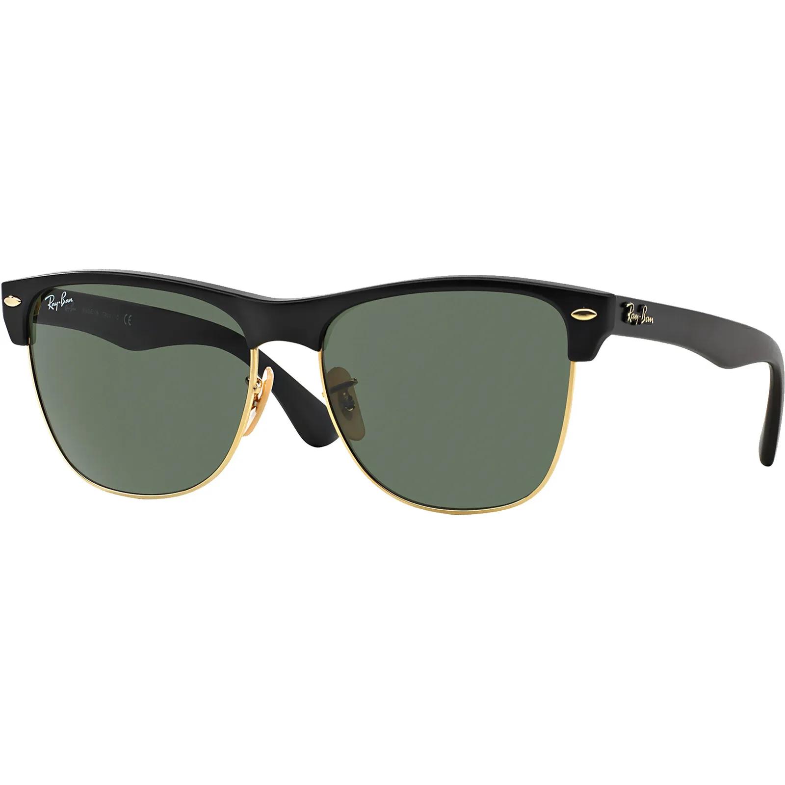 Clubmaster Oversized Sunglasses