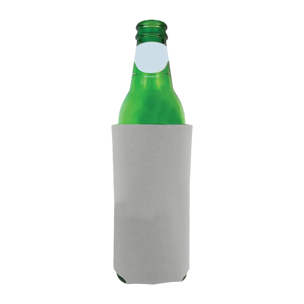 Custom Koozies Slim Can Scuba Foam - 12 oz - blank view 10