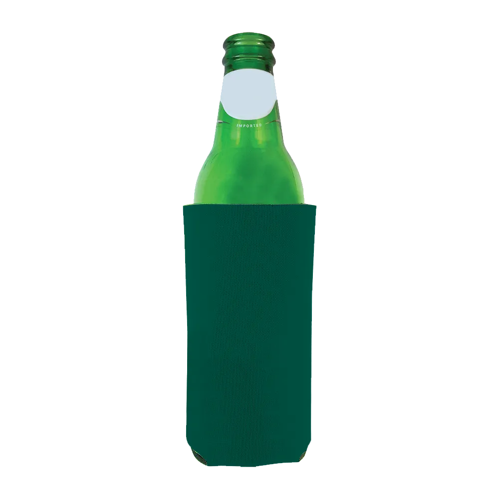 Custom Koozies Slim Can Scuba Foam - 12 oz - blank view 12