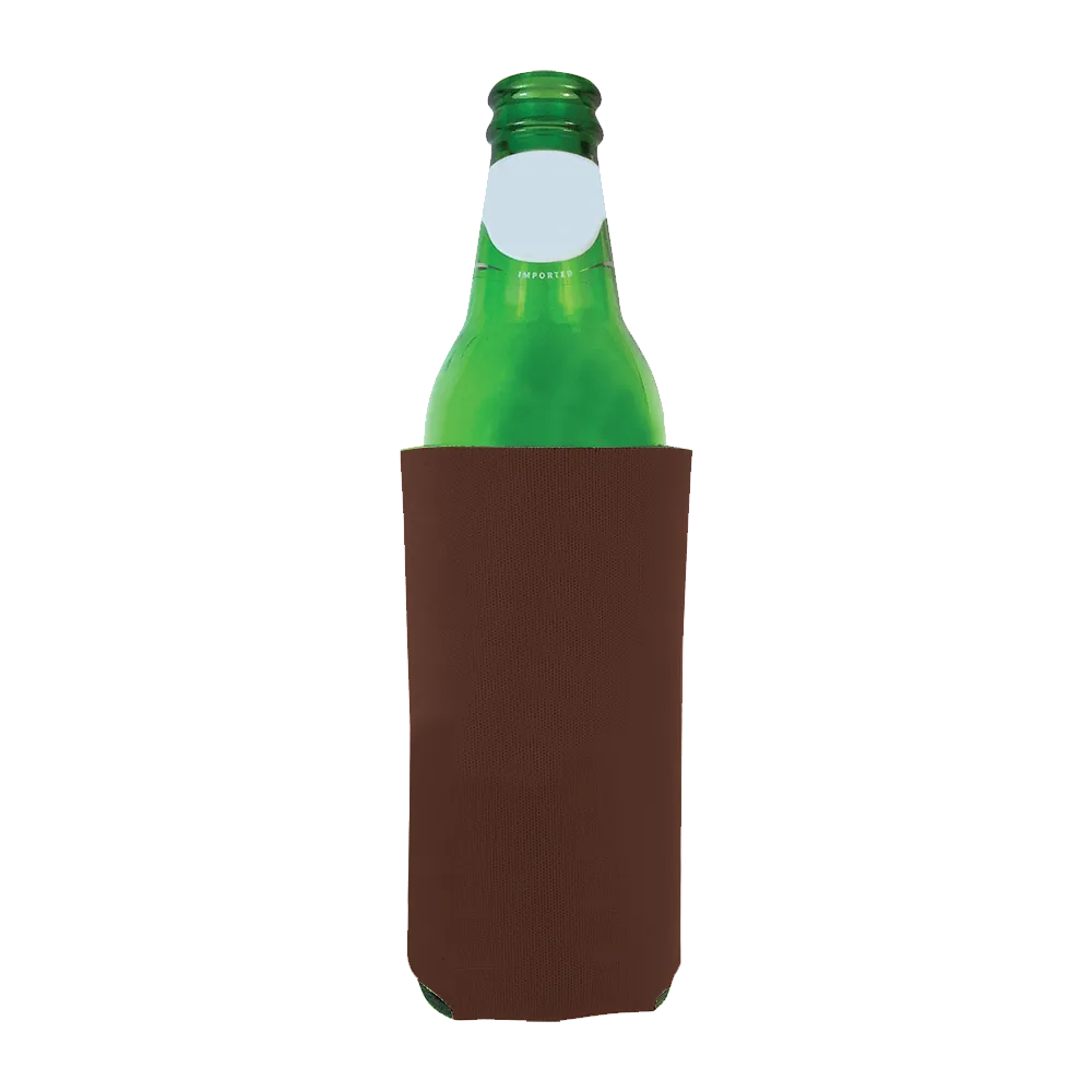 Custom Koozies Slim Can Scuba Foam - 12 oz - blank view 15