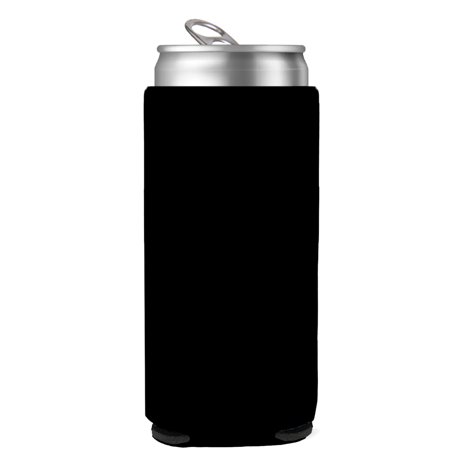Custom Koozies Slim Can Scuba Foam - 12 oz - blank view 18