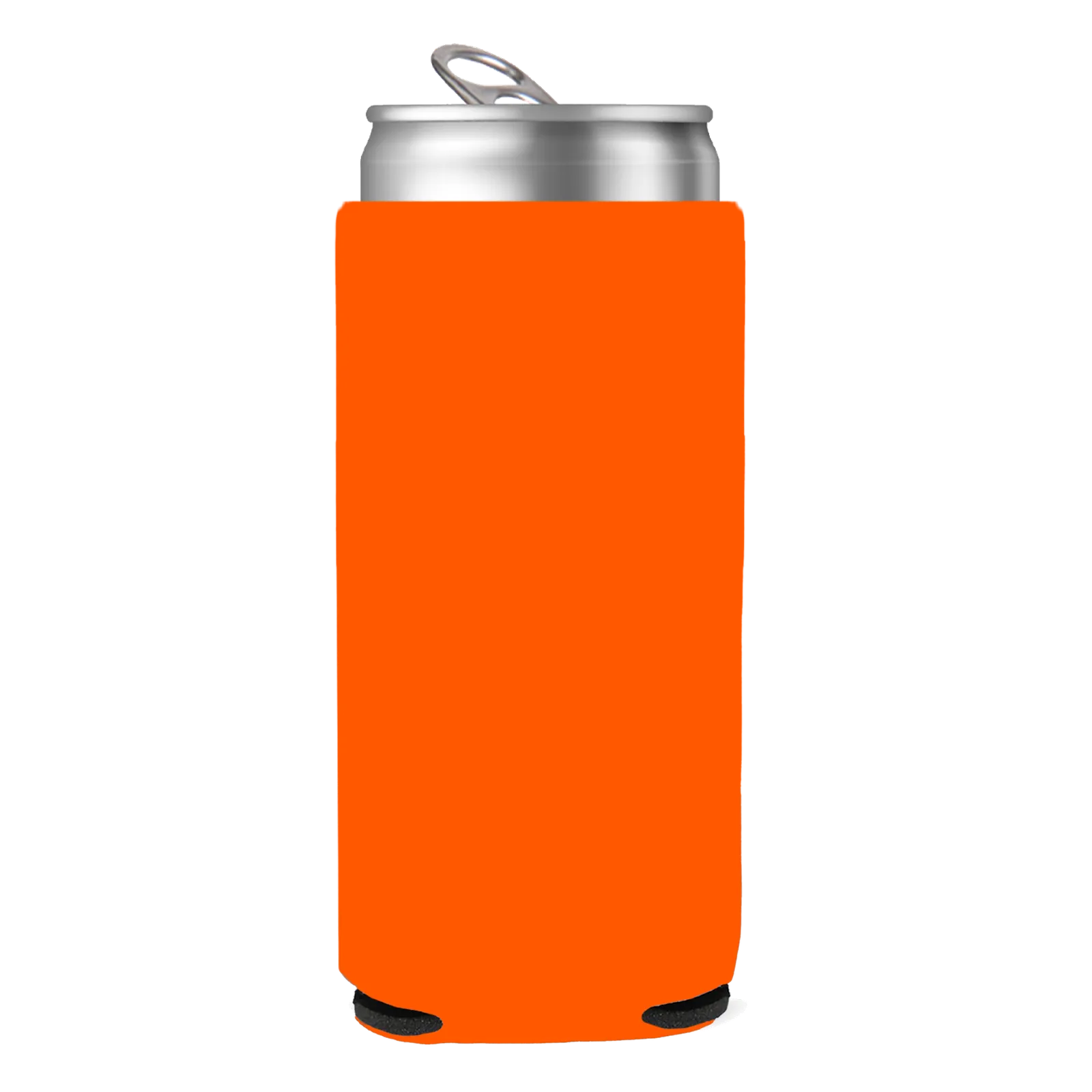 Custom Koozies Slim Can Scuba Foam - 12 oz - blank view 19