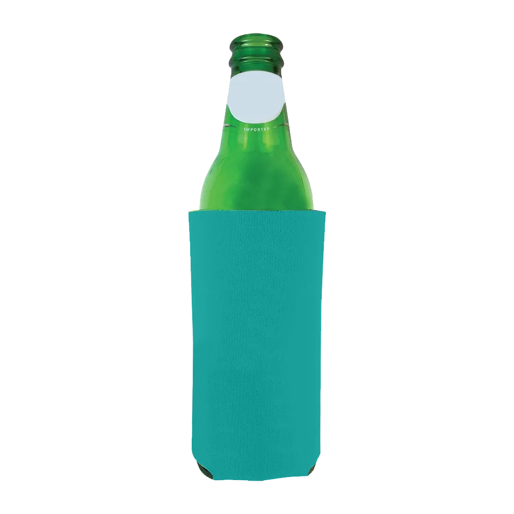 Custom Koozies Slim Can Scuba Foam - 12 oz - blank view 25