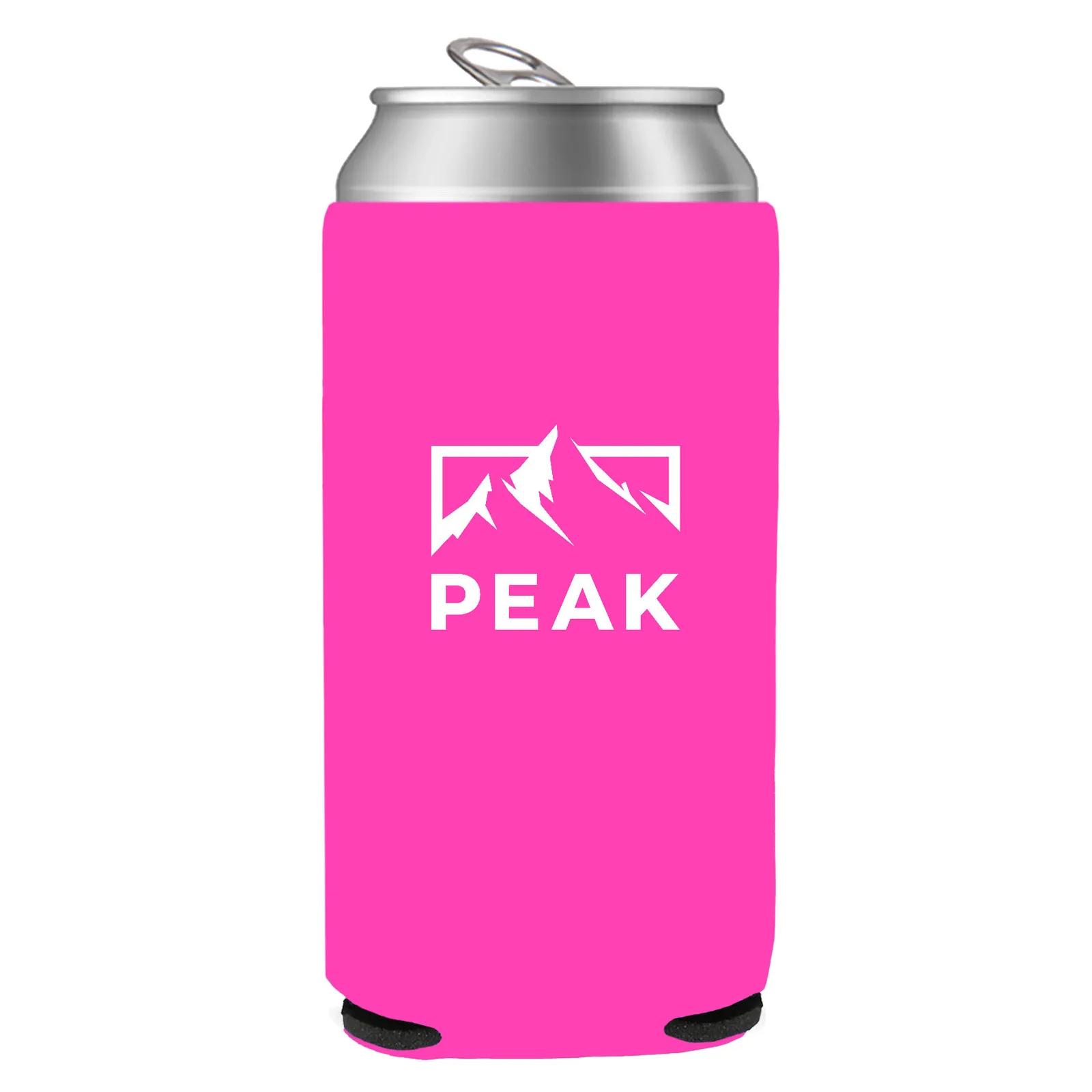 Custom Koozies Tall Boy Scuba Foam - 16 oz - product view 11
