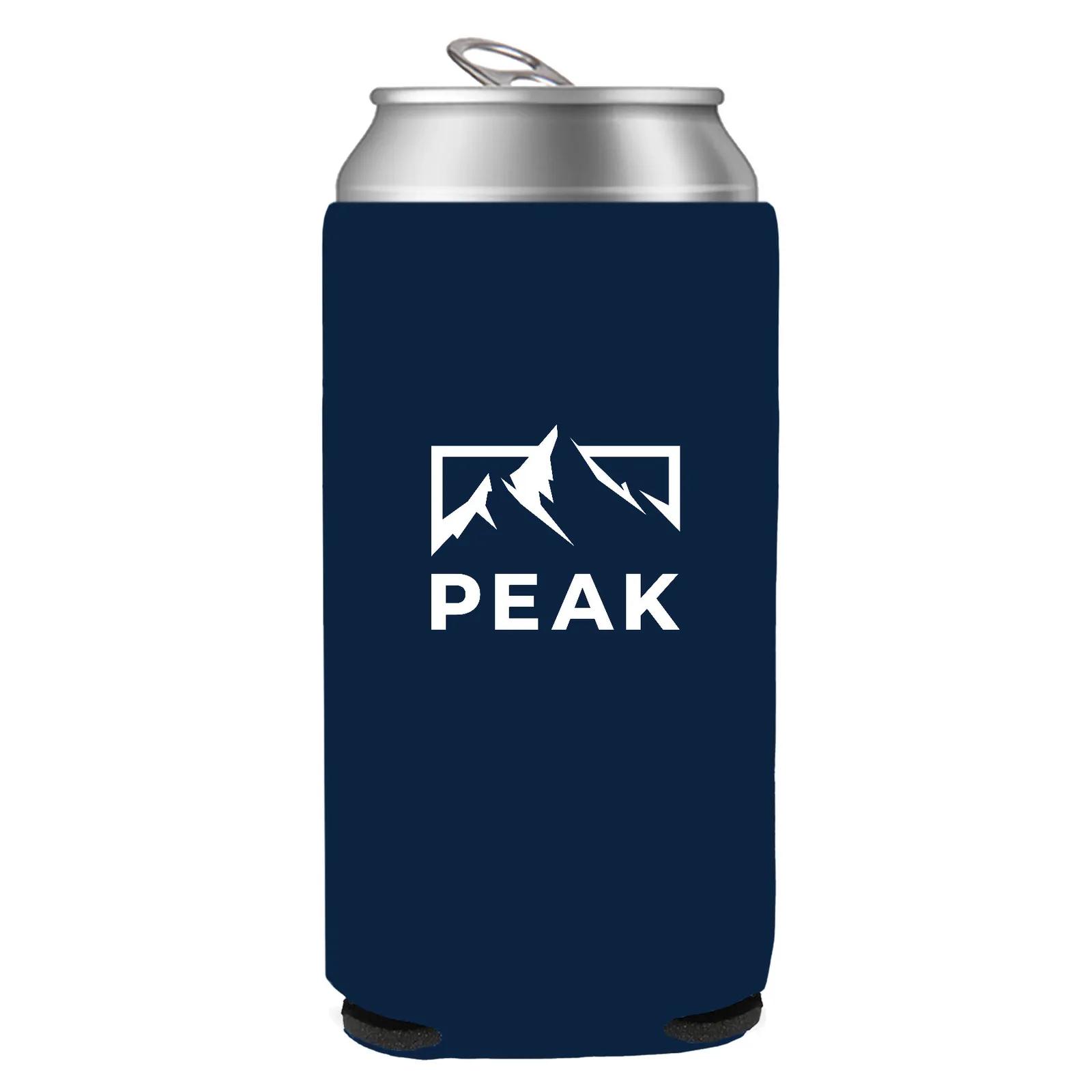Custom Koozies Tall Boy Scuba Foam - 16 oz - product view 13