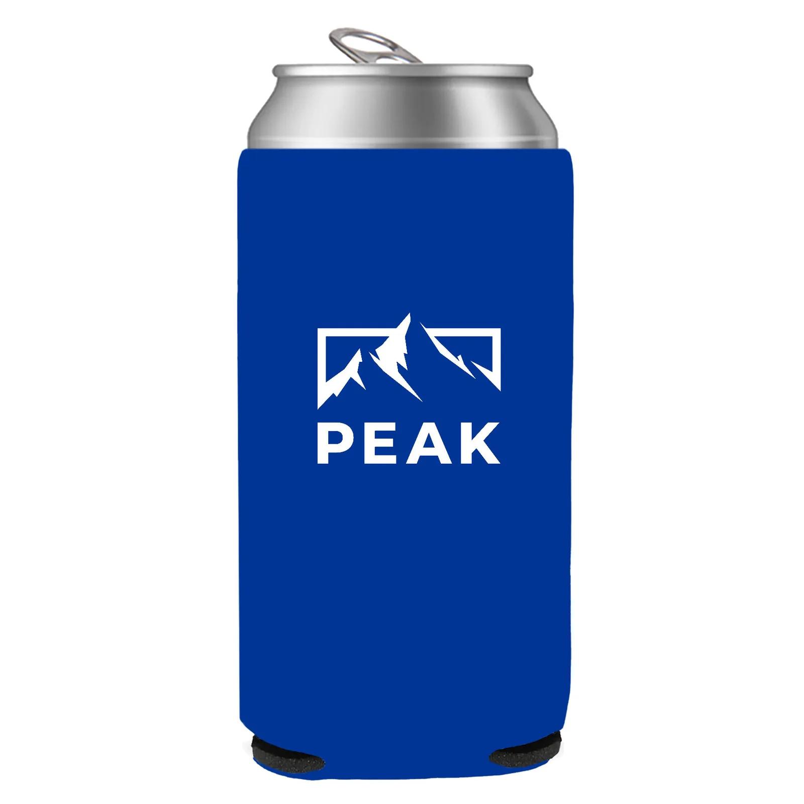 Custom Koozies Tall Boy Scuba Foam - 16 oz - product view 15