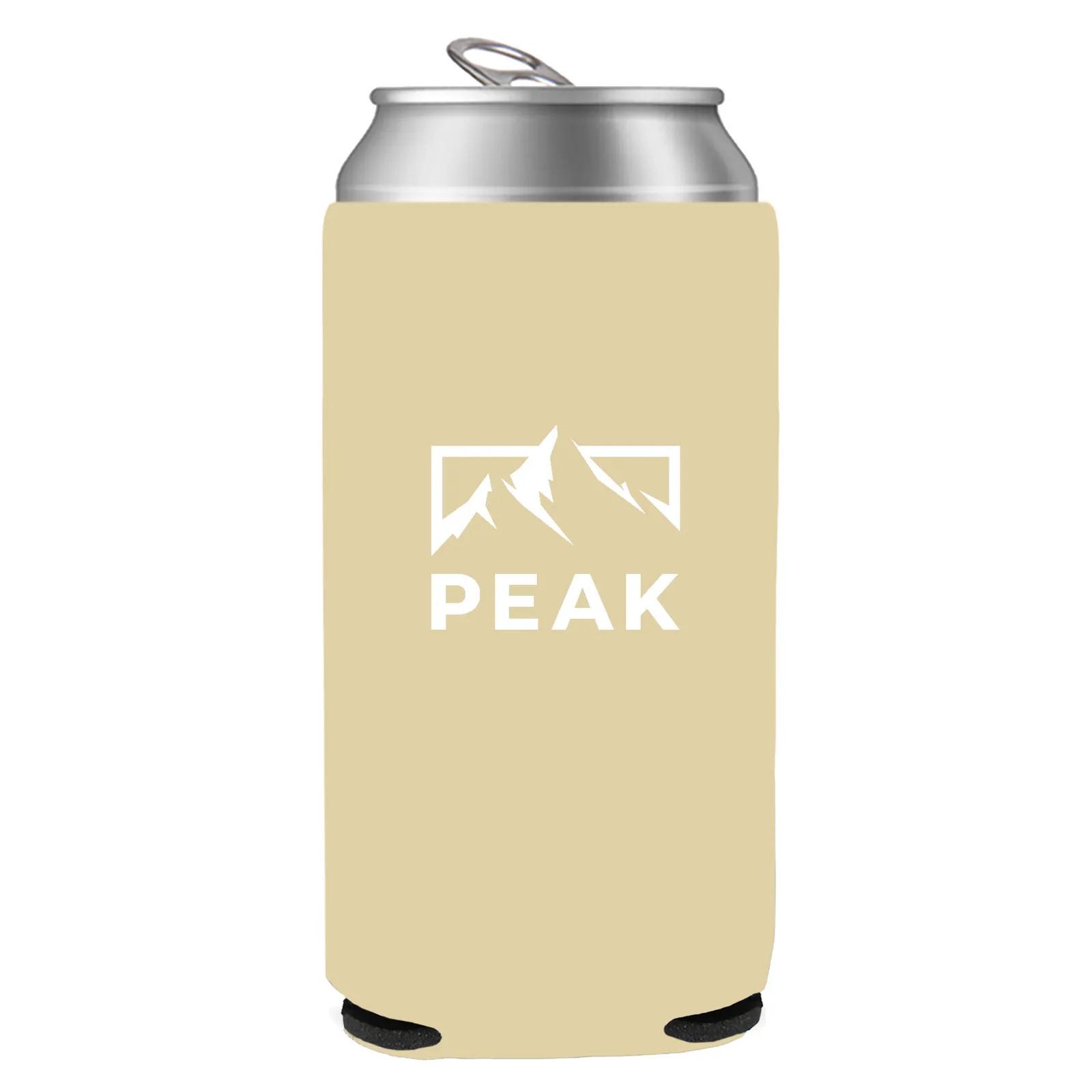 Custom Koozies Tall Boy Scuba Foam - 16 oz - product view 17