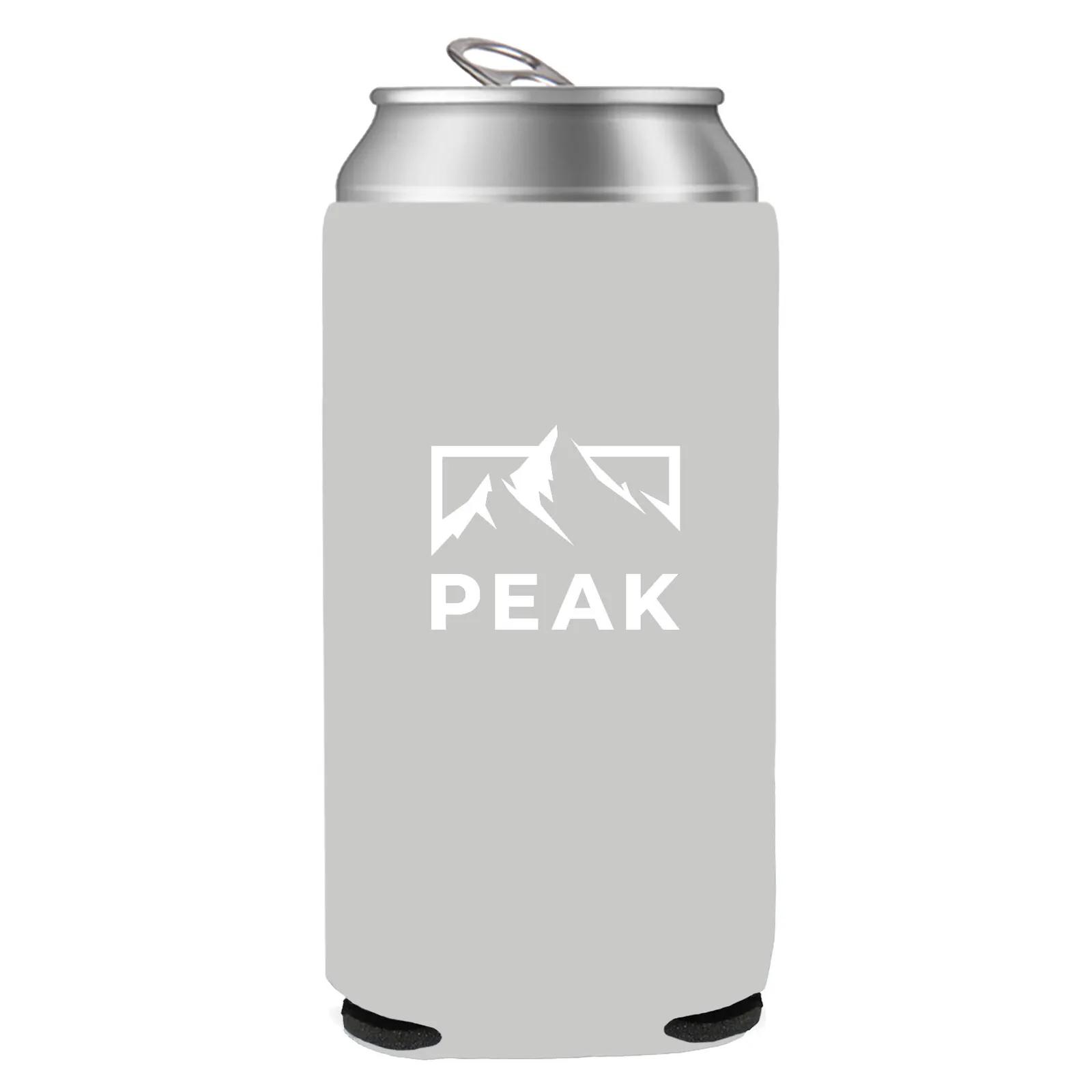 Custom Koozies Tall Boy Scuba Foam - 16 oz - product view 18