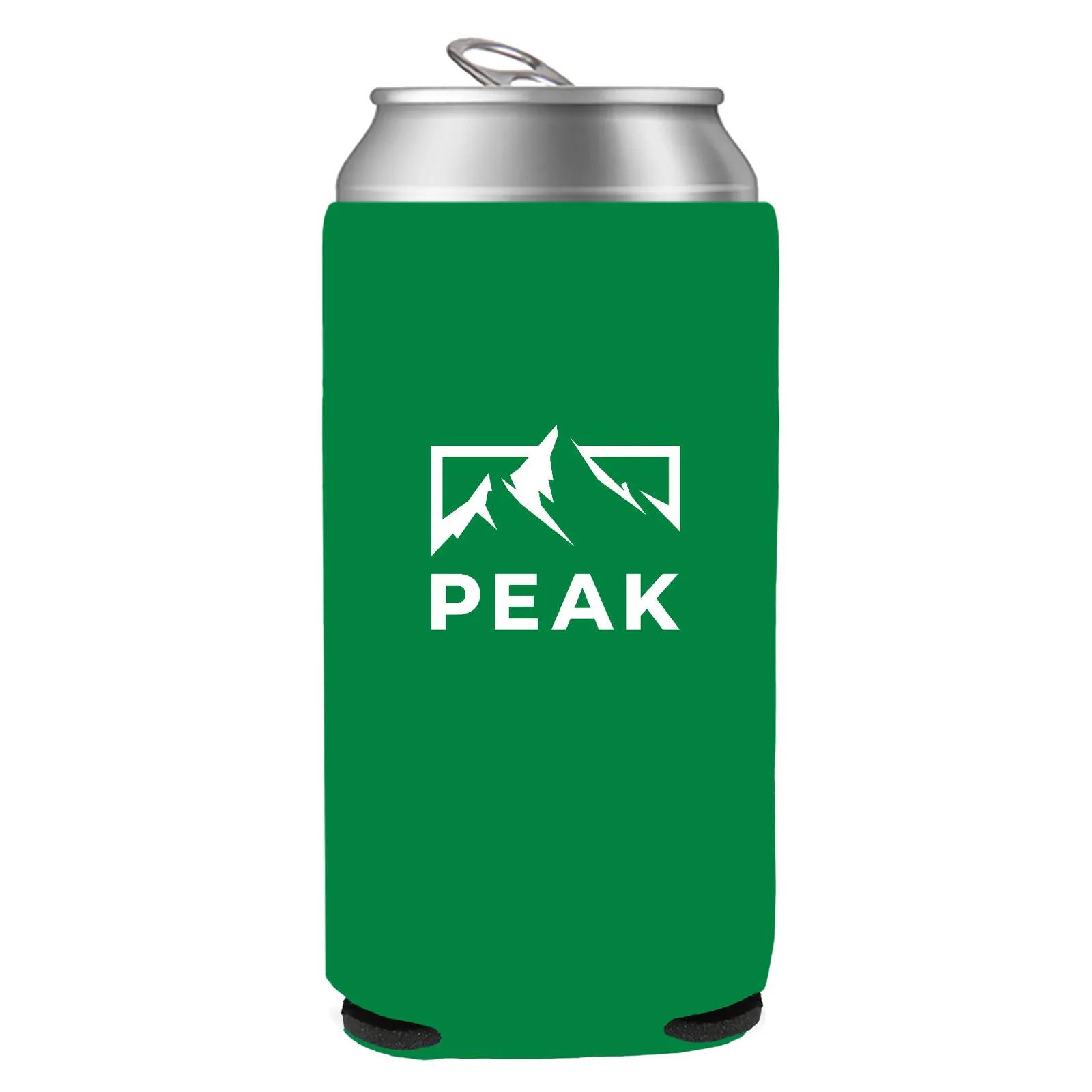 Custom Koozies Tall Boy Scuba Foam - 16 oz - product view 19
