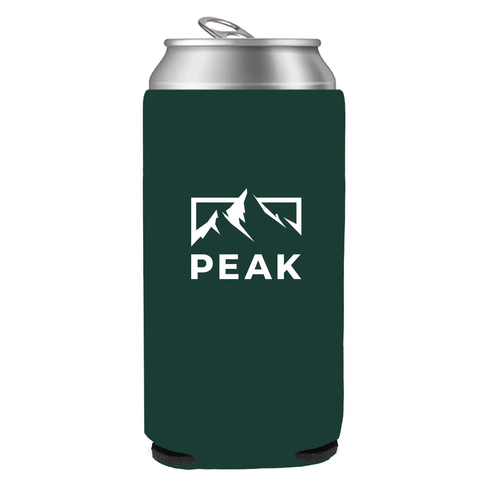 Custom Koozies Tall Boy Scuba Foam - 16 oz - product view 21