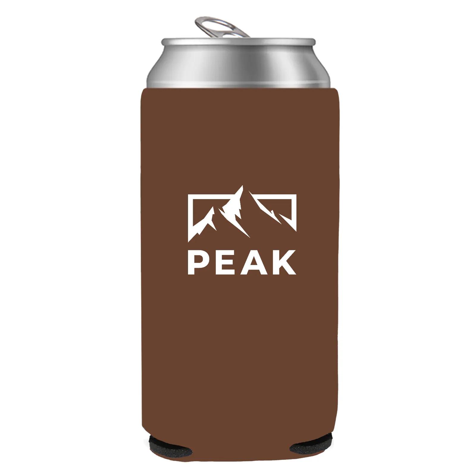 Custom Koozies Tall Boy Scuba Foam - 16 oz - product view 22