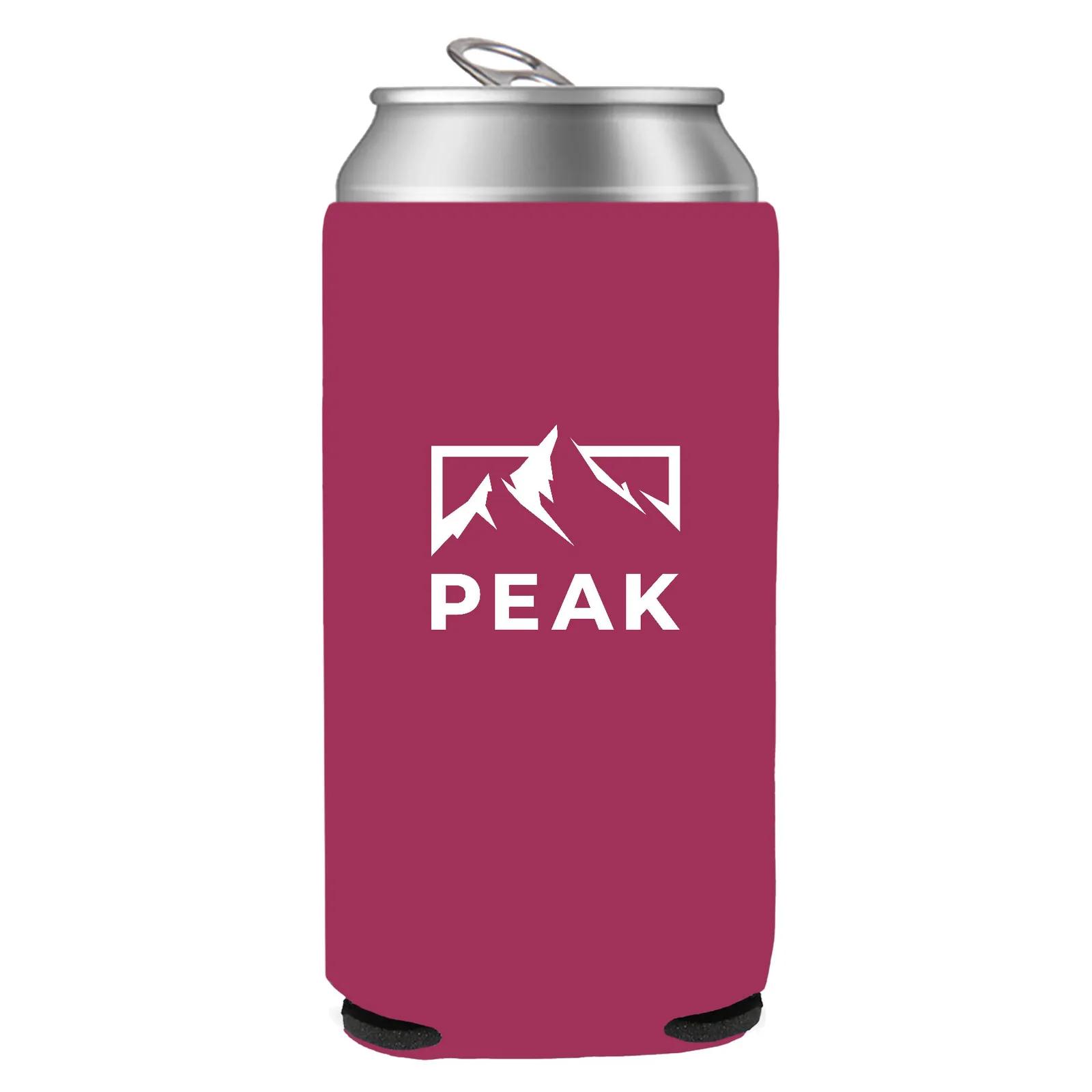 Custom Koozies Tall Boy Scuba Foam - 16 oz - product view 23