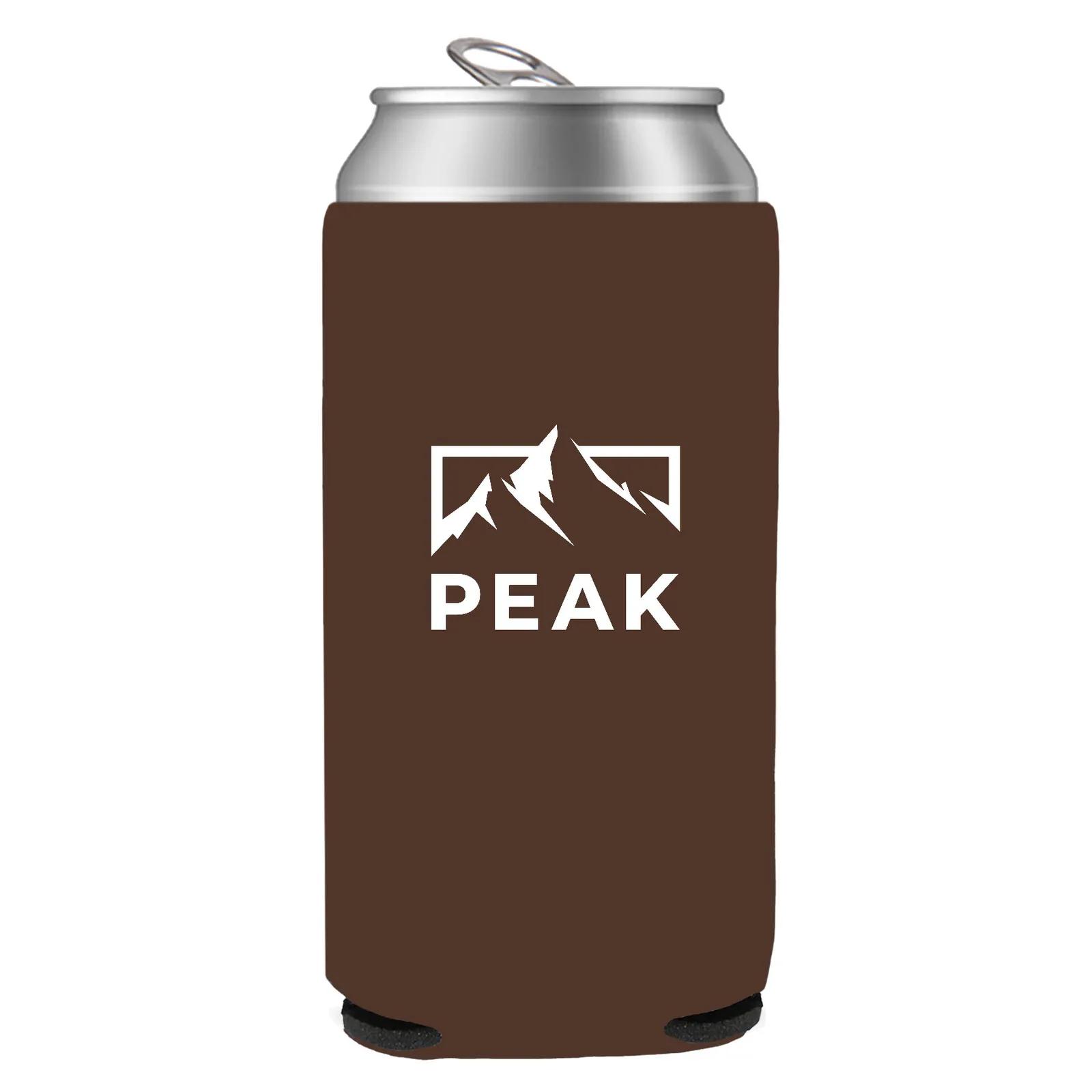 Custom Koozies Tall Boy Scuba Foam - 16 oz - product view 24
