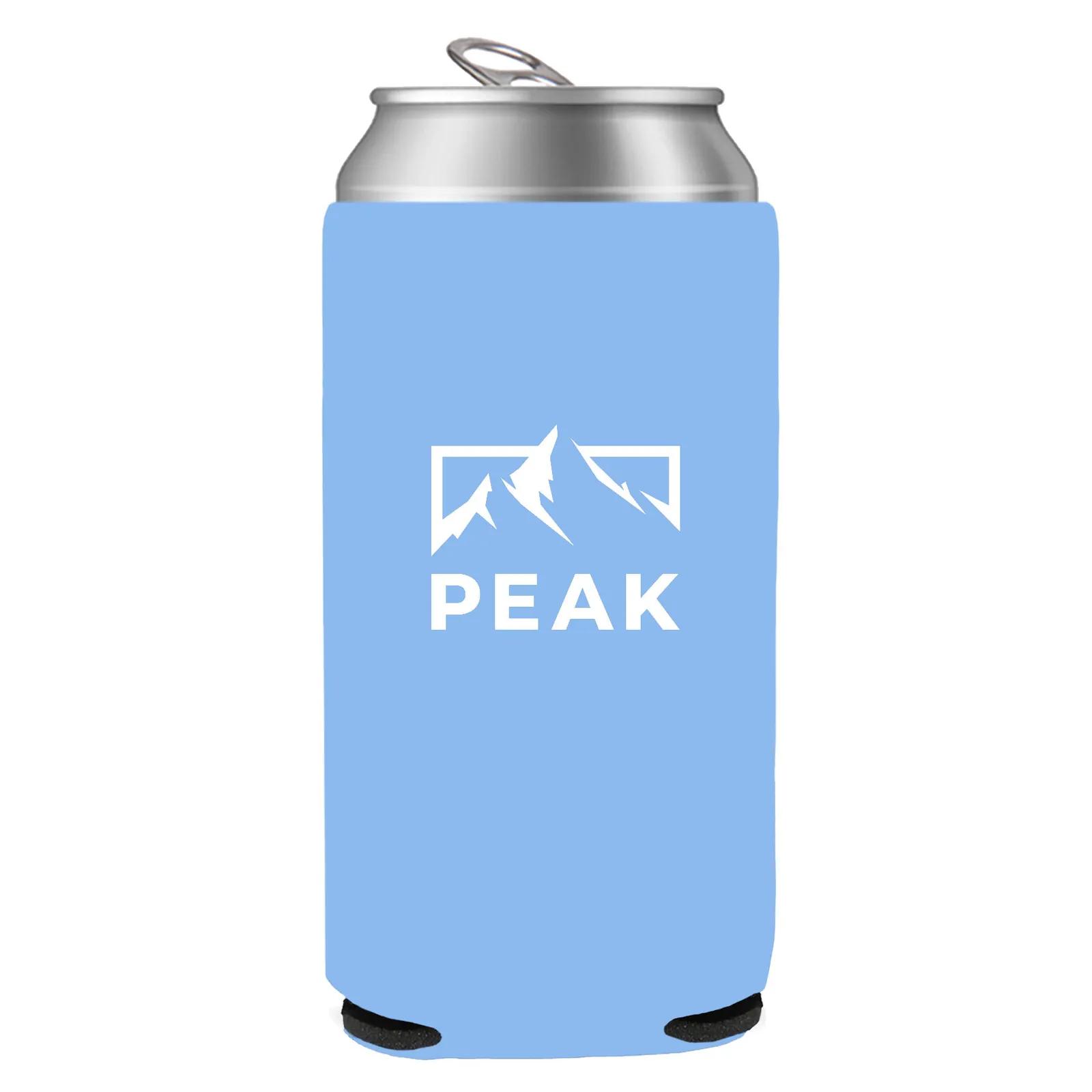 Custom Koozies Tall Boy Scuba Foam - 16 oz - product view 25
