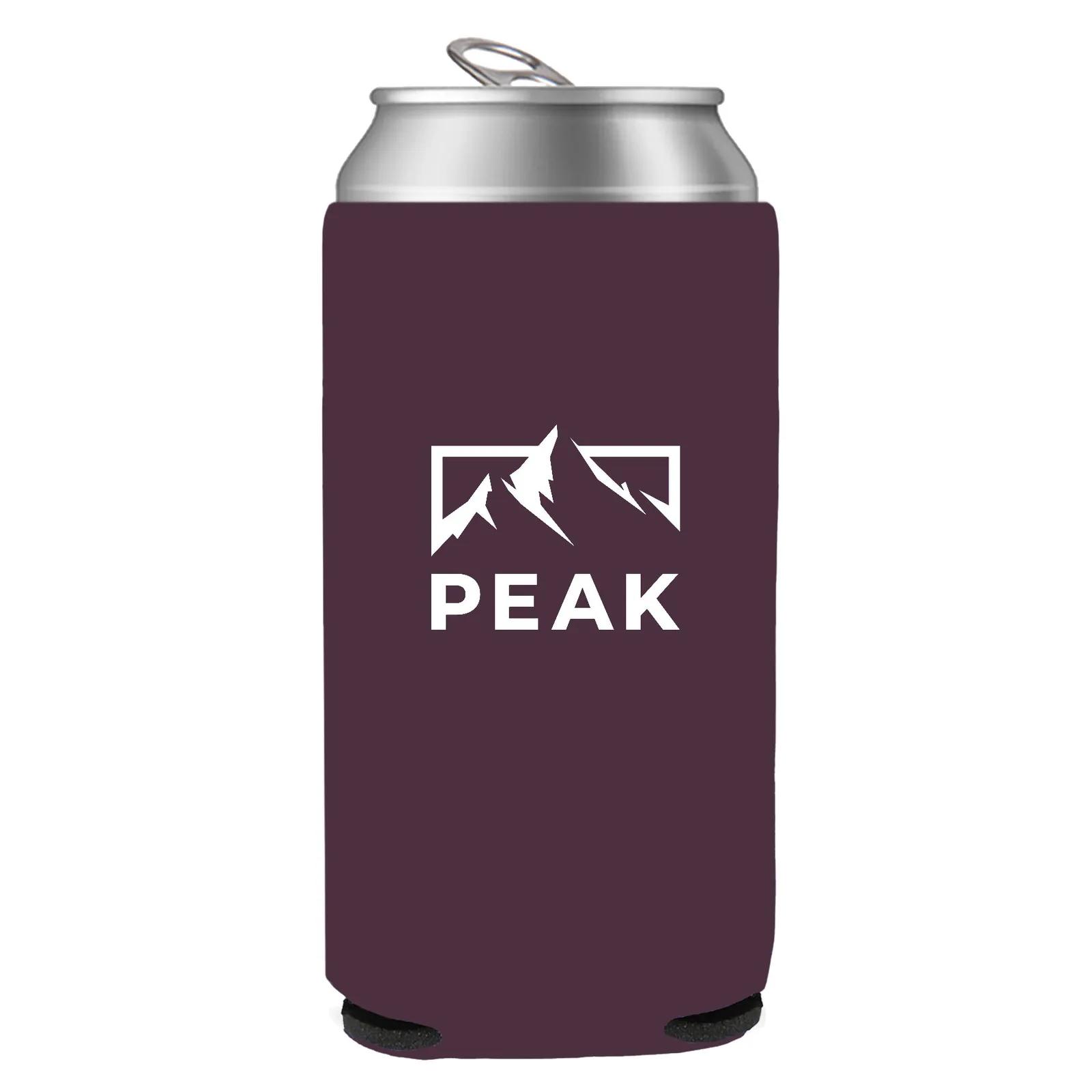 Custom Koozies Tall Boy Scuba Foam - 16 oz - product view 26
