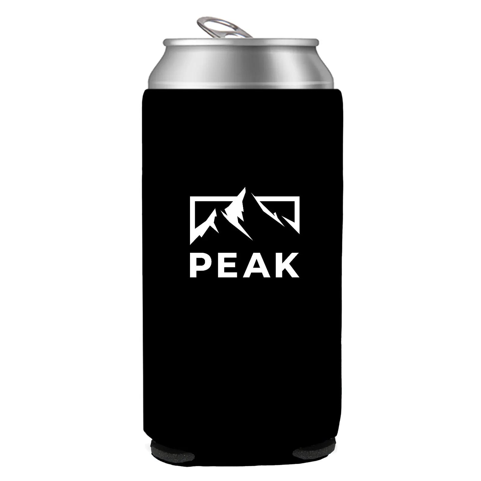 Custom Koozies Tall Boy Scuba Foam - 16 oz - product view 27