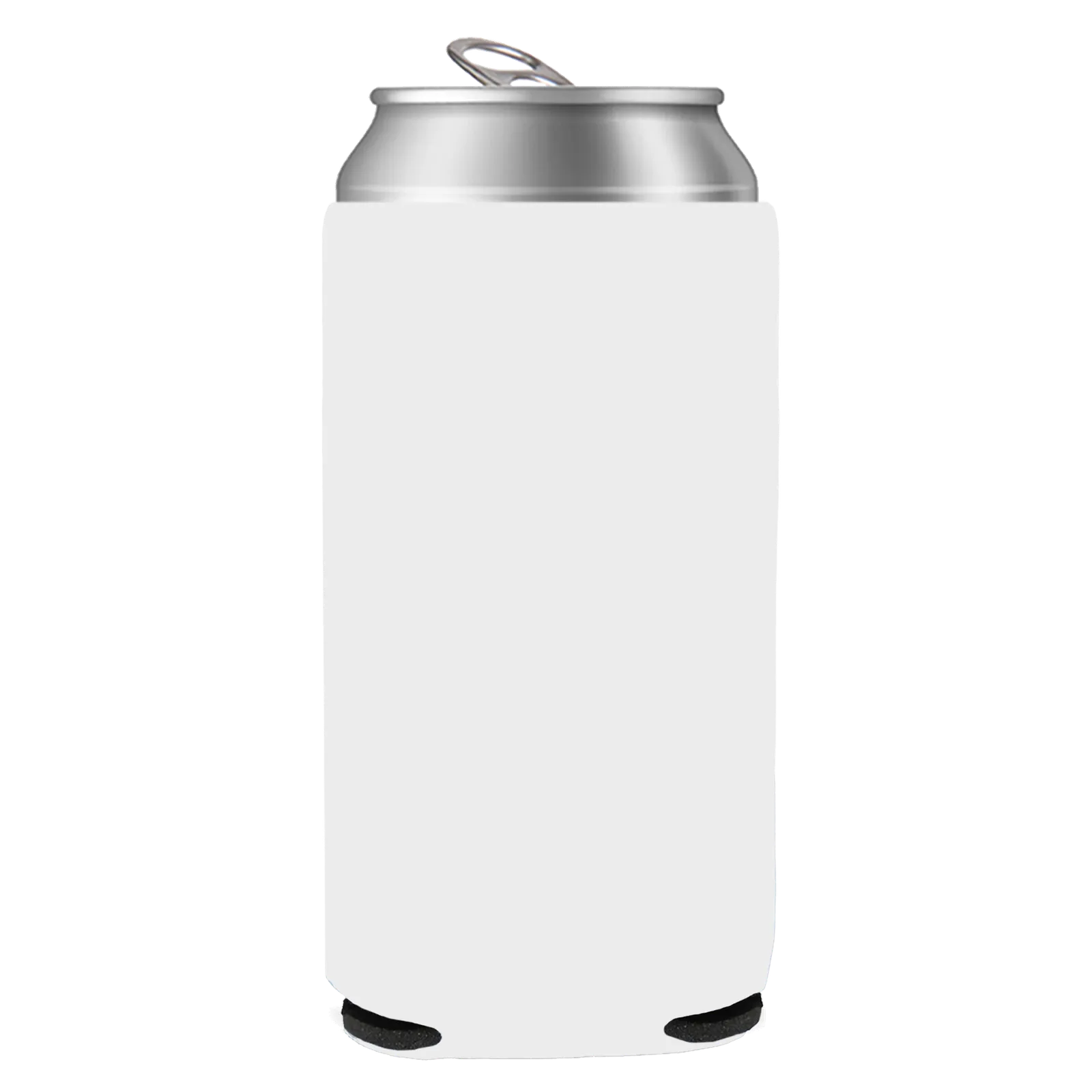 Custom Koozies Tall Boy Scuba Foam - 16 oz - blank view 29