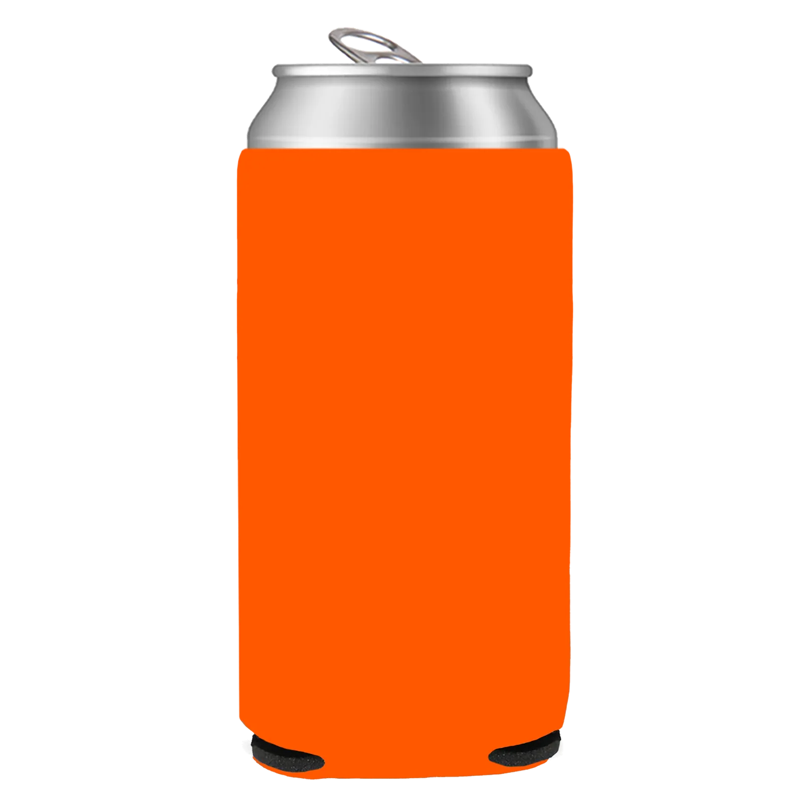 Custom Koozies Tall Boy Scuba Foam - 16 oz - blank view 35