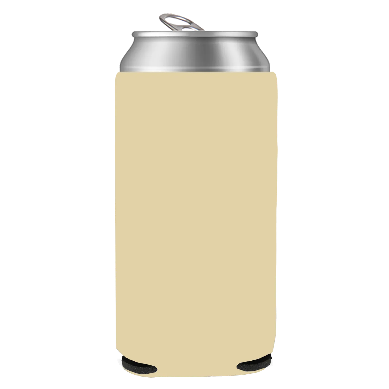 Custom Koozies Tall Boy Scuba Foam - 16 oz - blank view 42