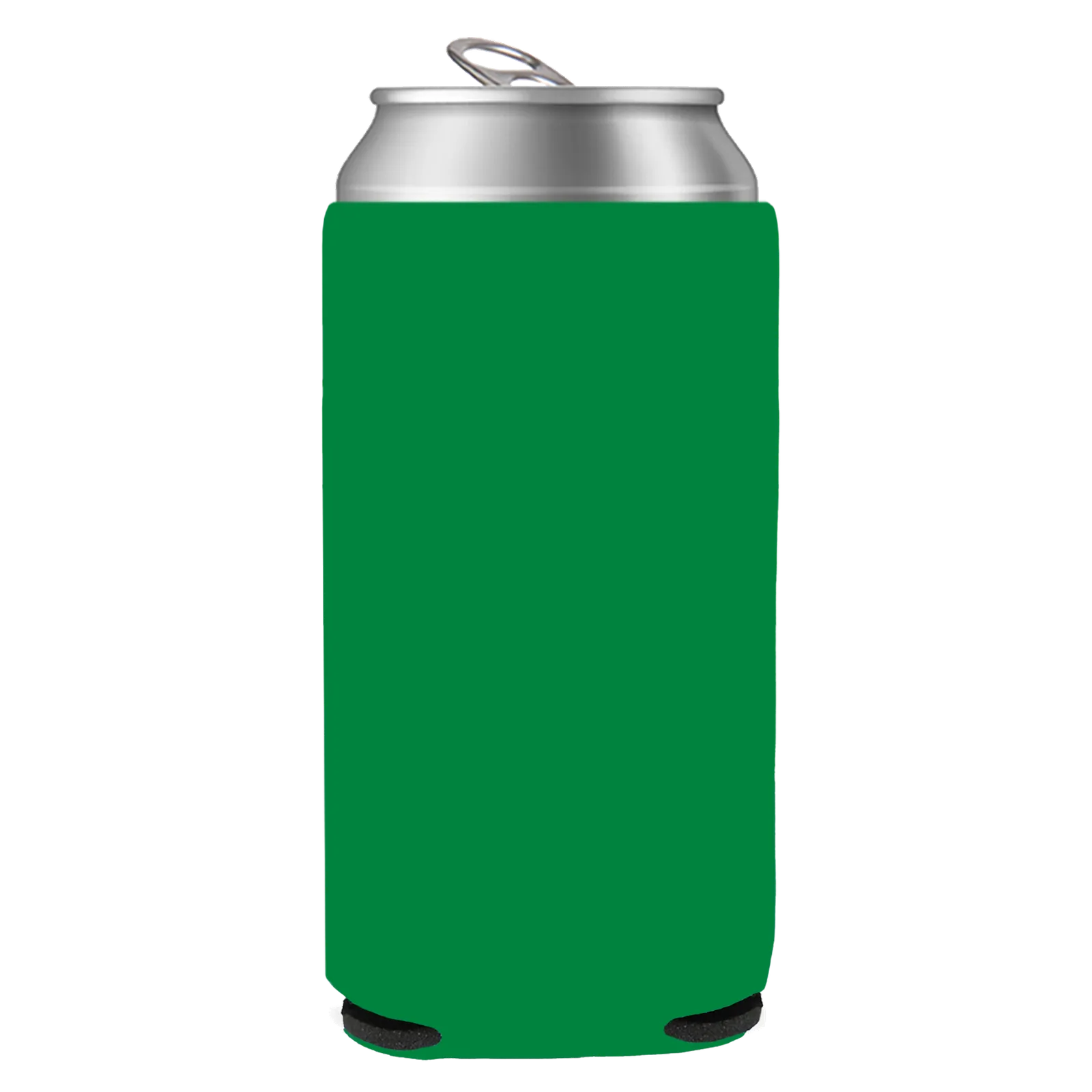 Custom Koozies Tall Boy Scuba Foam - 16 oz - blank view 43