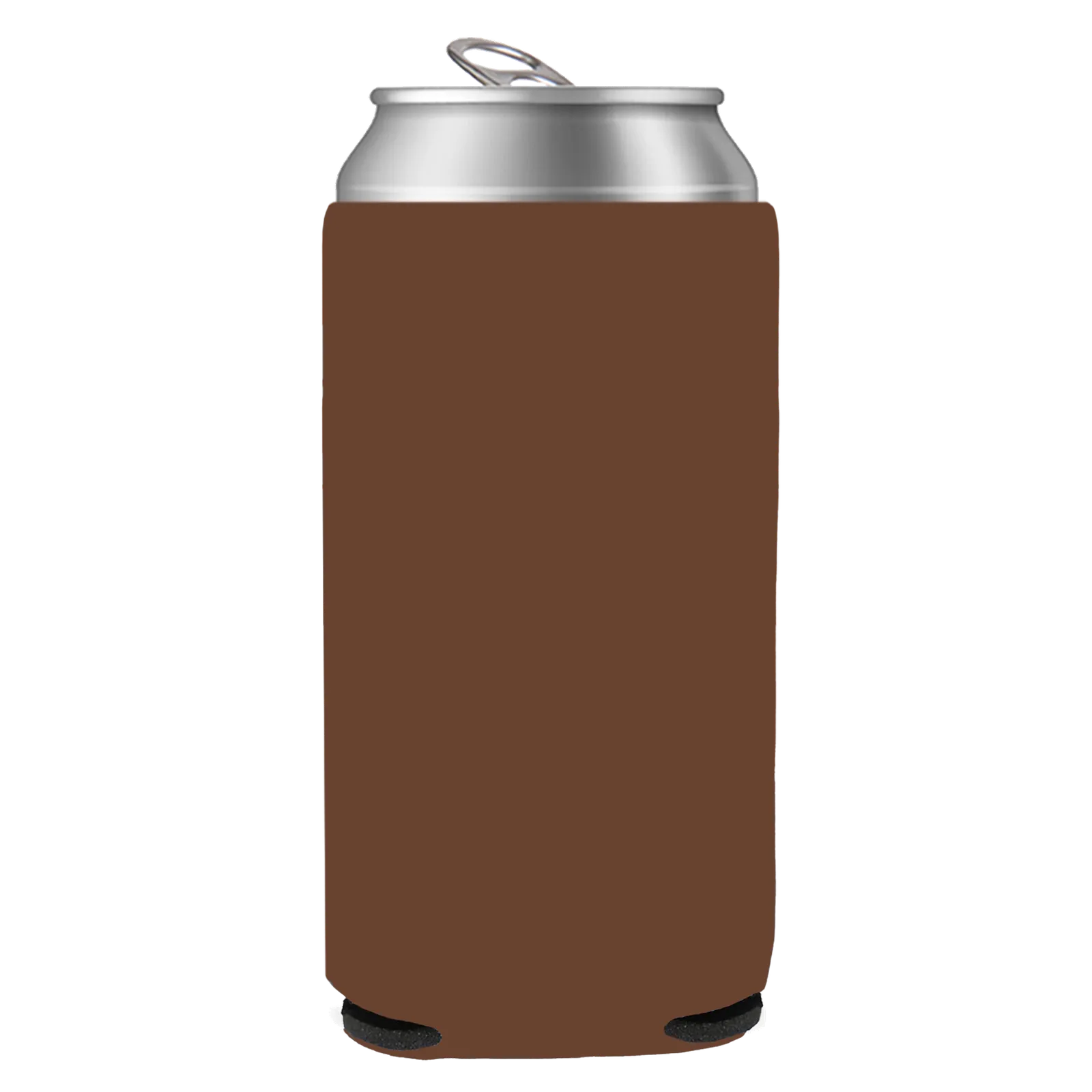 Custom Koozies Tall Boy Scuba Foam - 16 oz - blank view 47