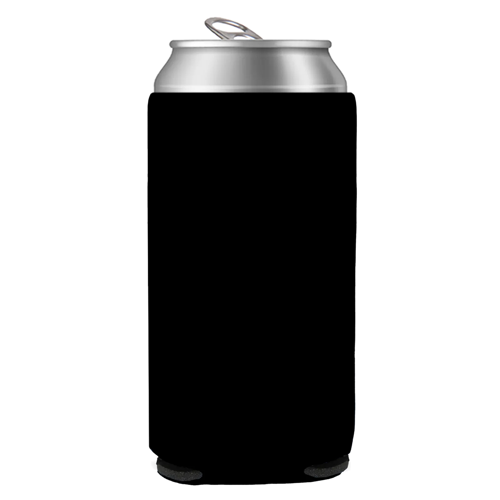 Custom Koozies Tall Boy Scuba Foam - 16 oz - blank view 52