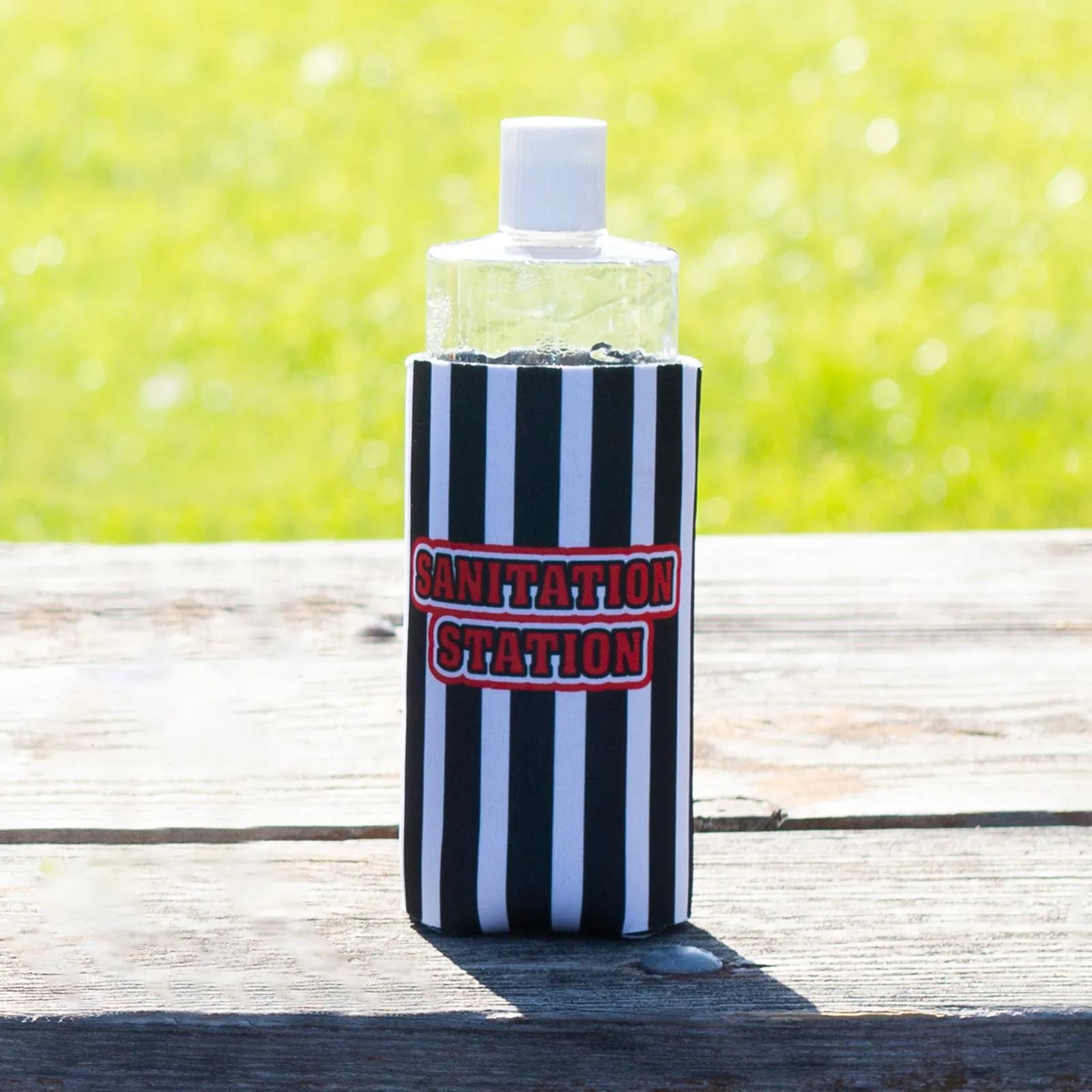 Custom Koozies Tall Boy Full Color Scuba Foam - 16 oz - product view 3