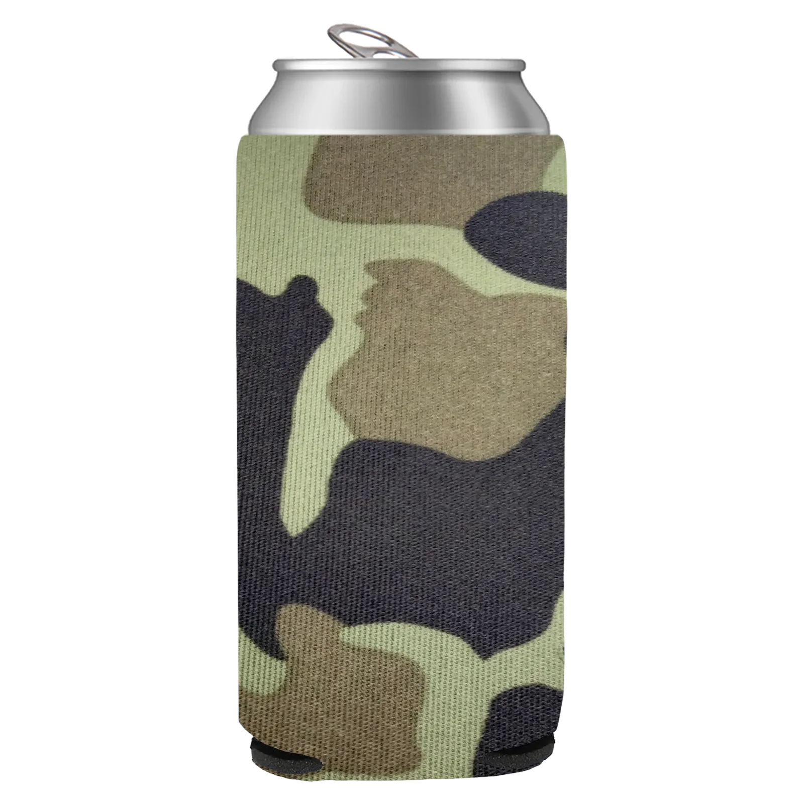 Custom Koozies Super Tall Boy Scuba Foam - 24 oz - blank view 24