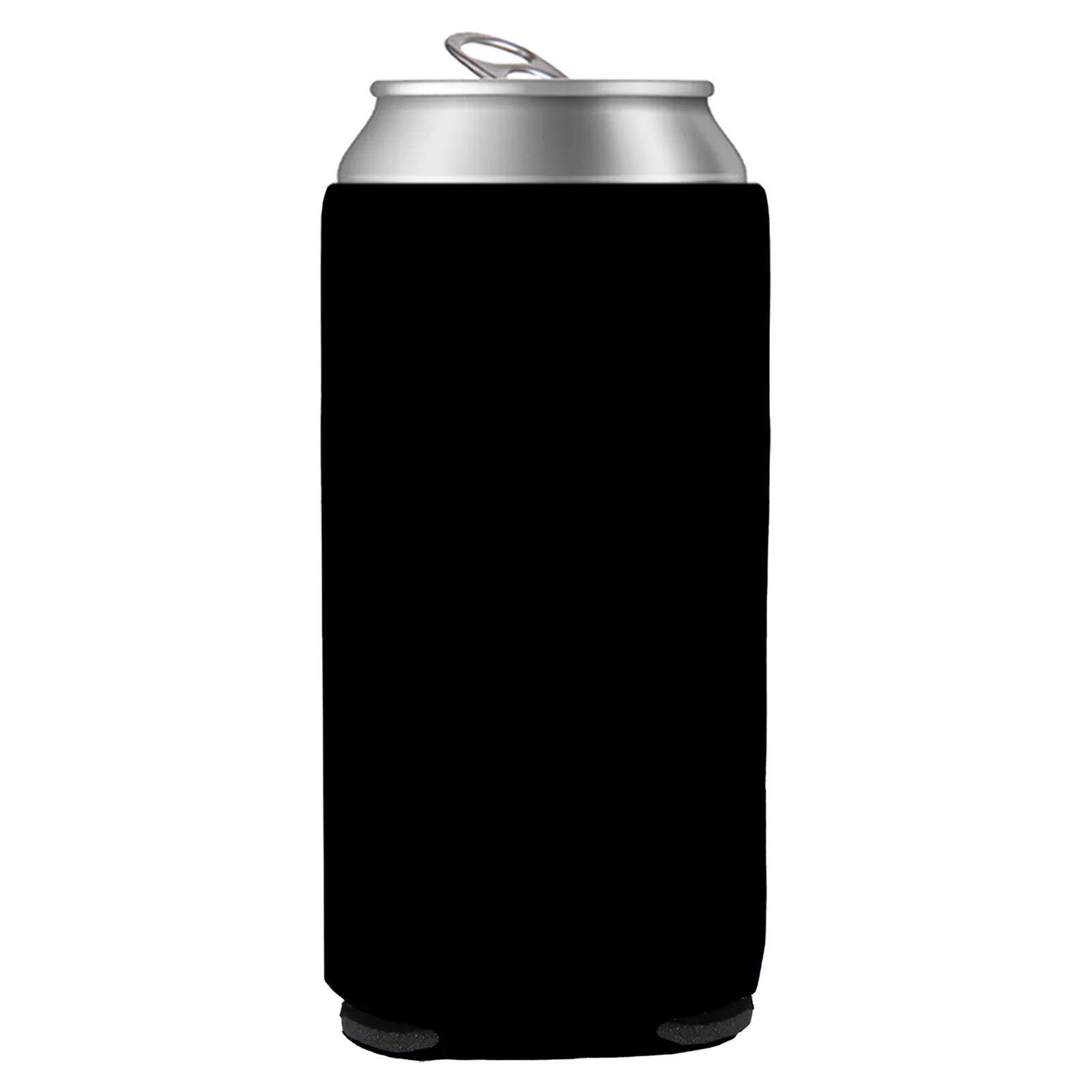 Custom Koozies Super Tall Boy Scuba Foam - 24 oz - blank view 25