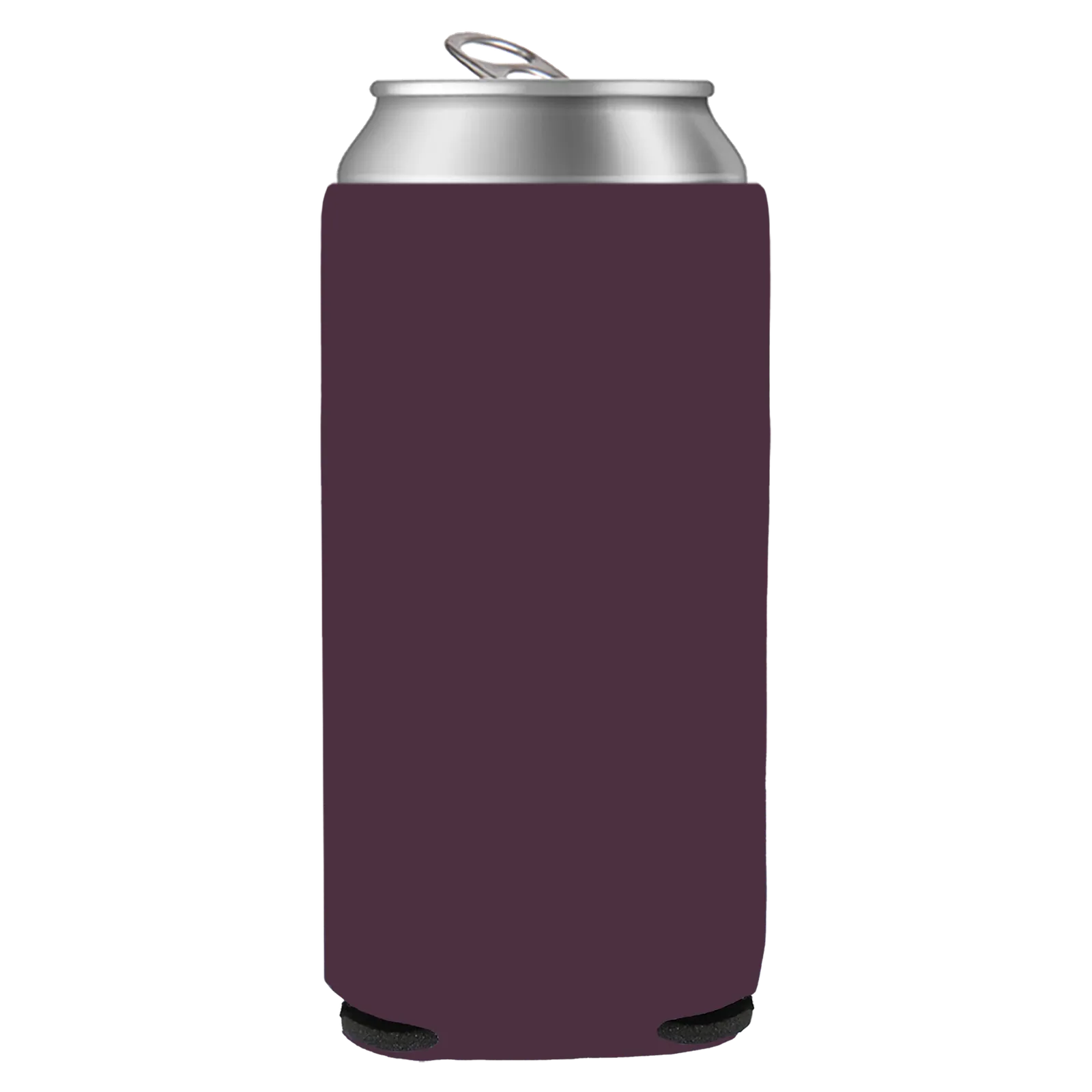 Custom Koozies Super Tall Boy Scuba Foam - 24 oz - blank view 26