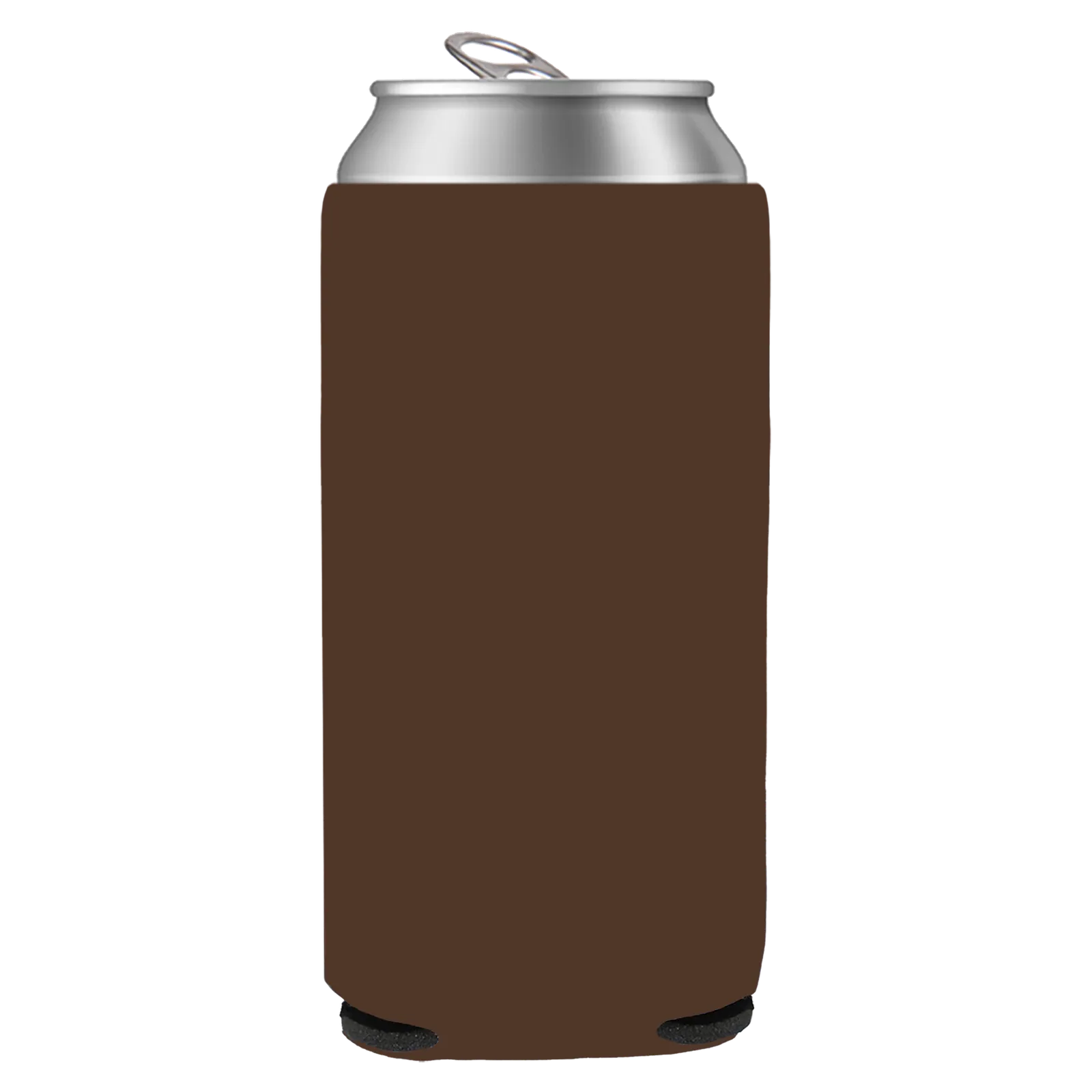 Custom Koozies Super Tall Boy Scuba Foam - 24 oz - blank view 28