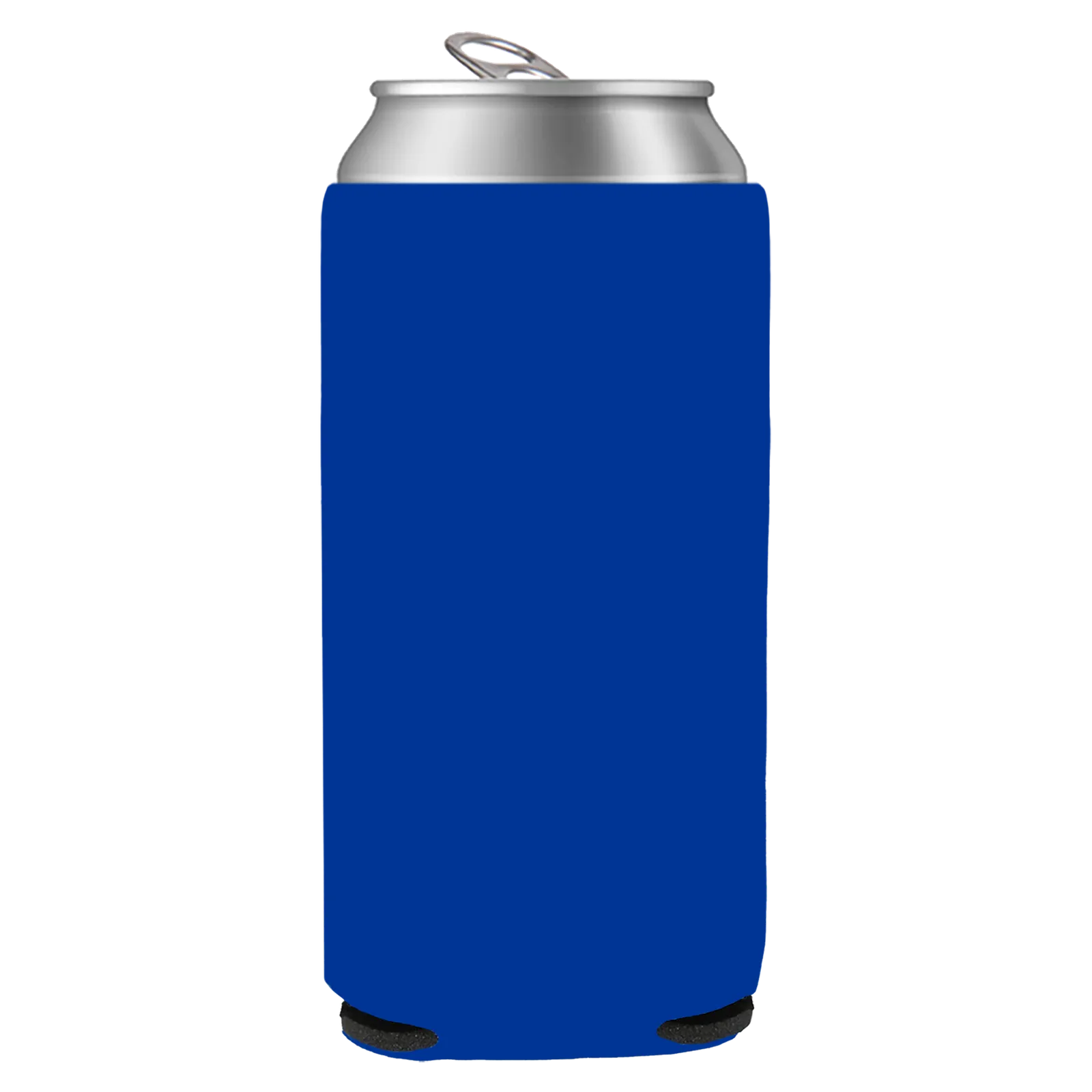 Custom Koozies Super Tall Boy Scuba Foam - 24 oz - blank view 32