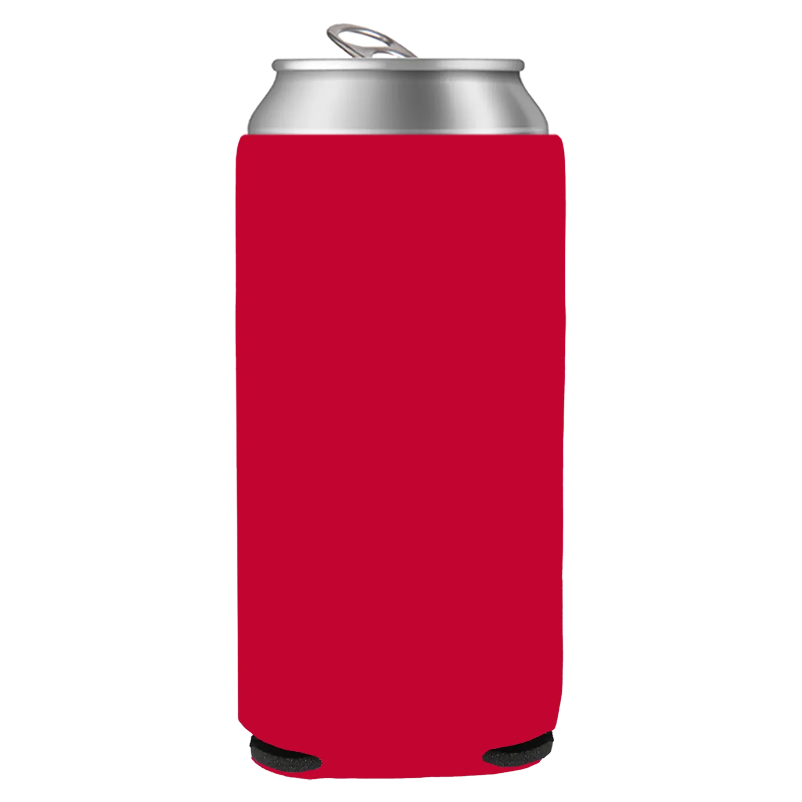 Custom Koozies Super Tall Boy Scuba Foam - 24 oz - blank view 33