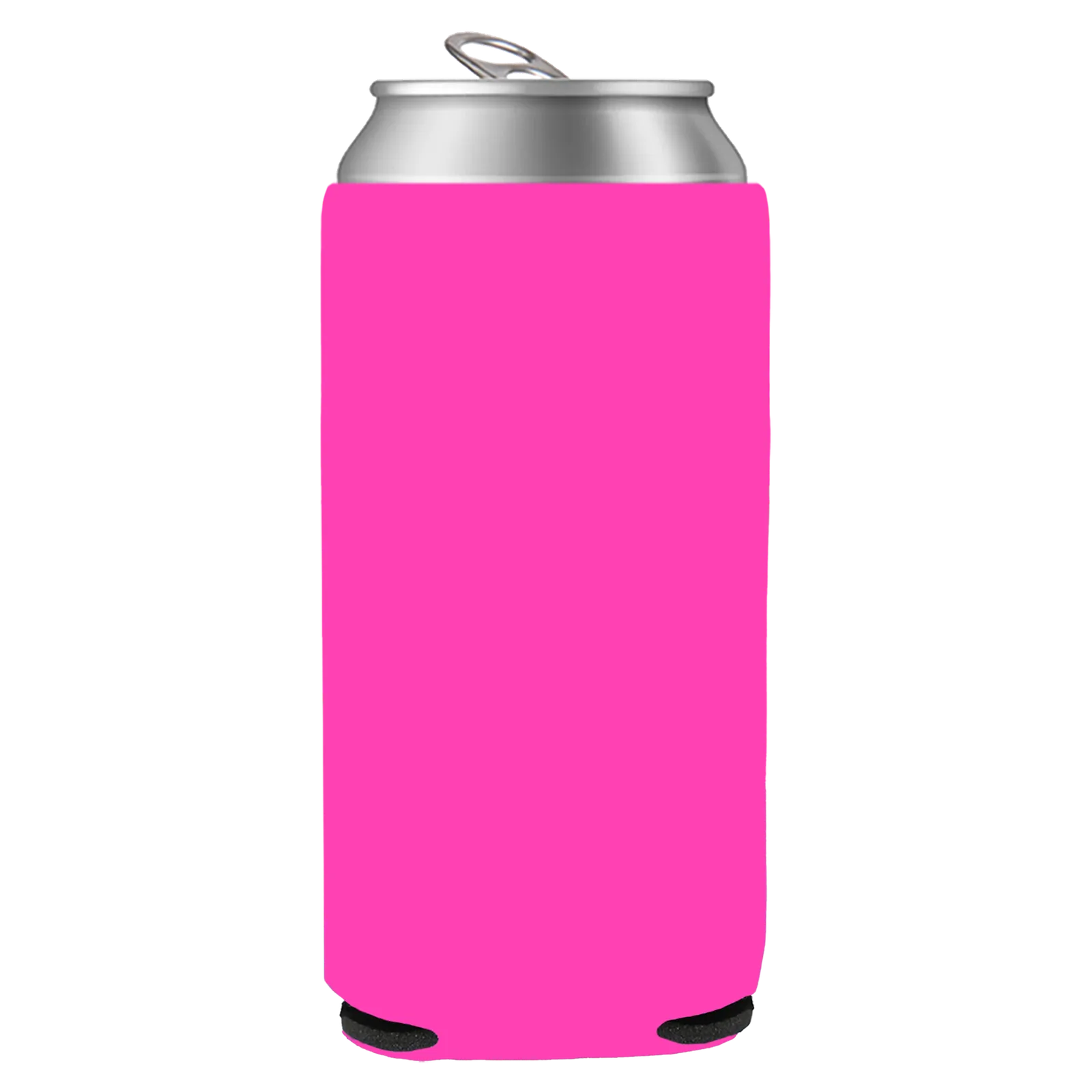 Custom Koozies Super Tall Boy Scuba Foam - 24 oz - blank view 36