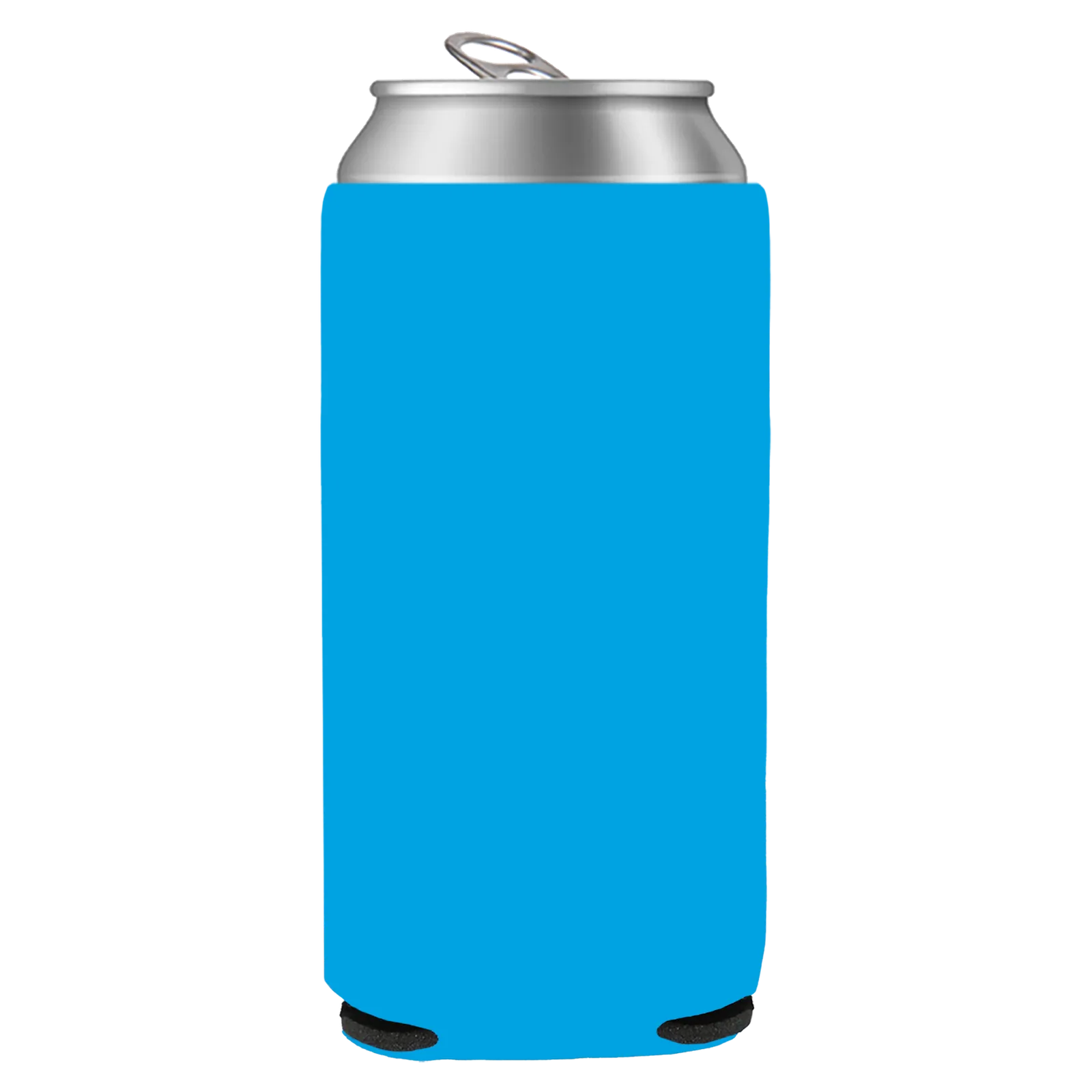 Custom Koozies Super Tall Boy Scuba Foam - 24 oz - blank view 37