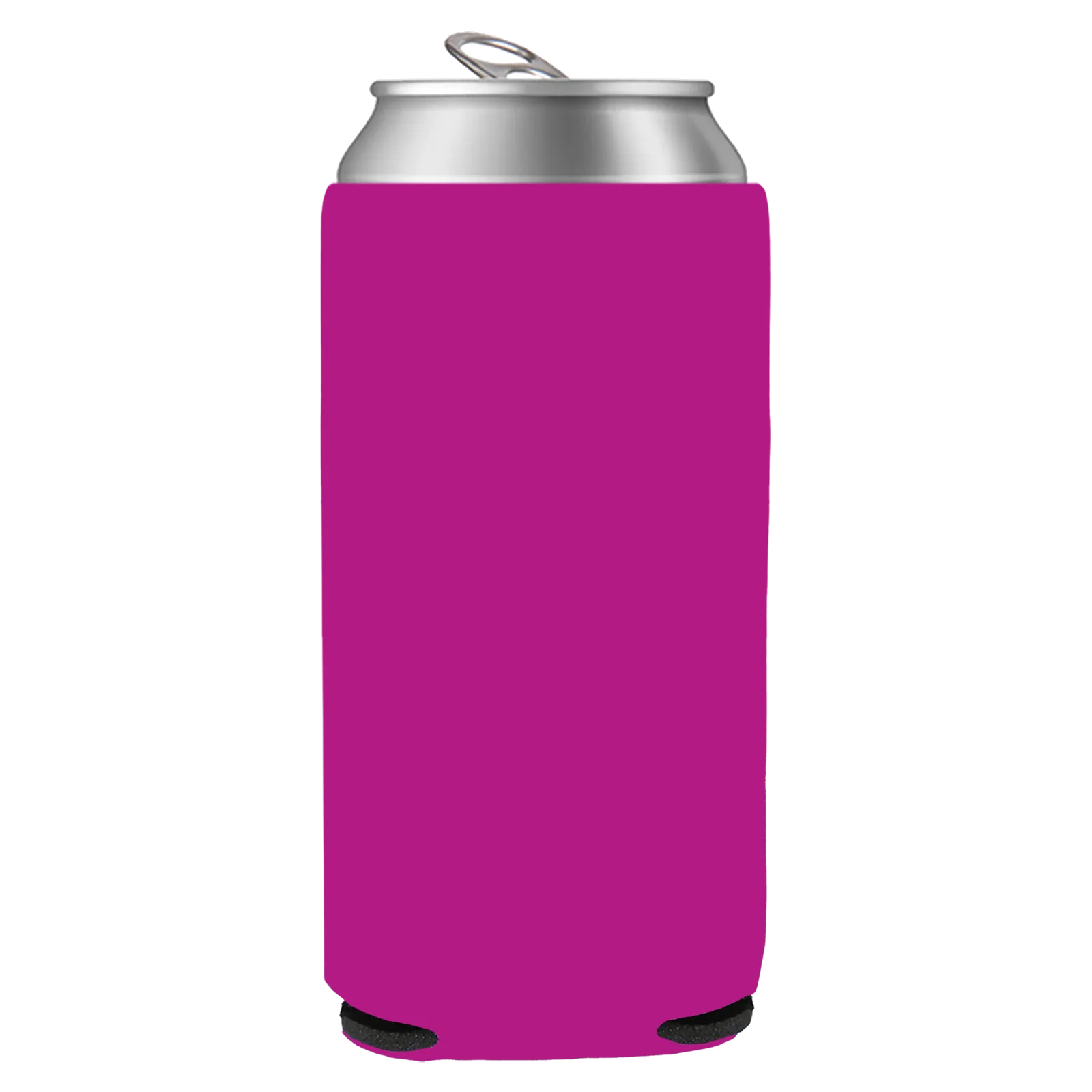 Custom Koozies Super Tall Boy Scuba Foam - 24 oz - blank view 39