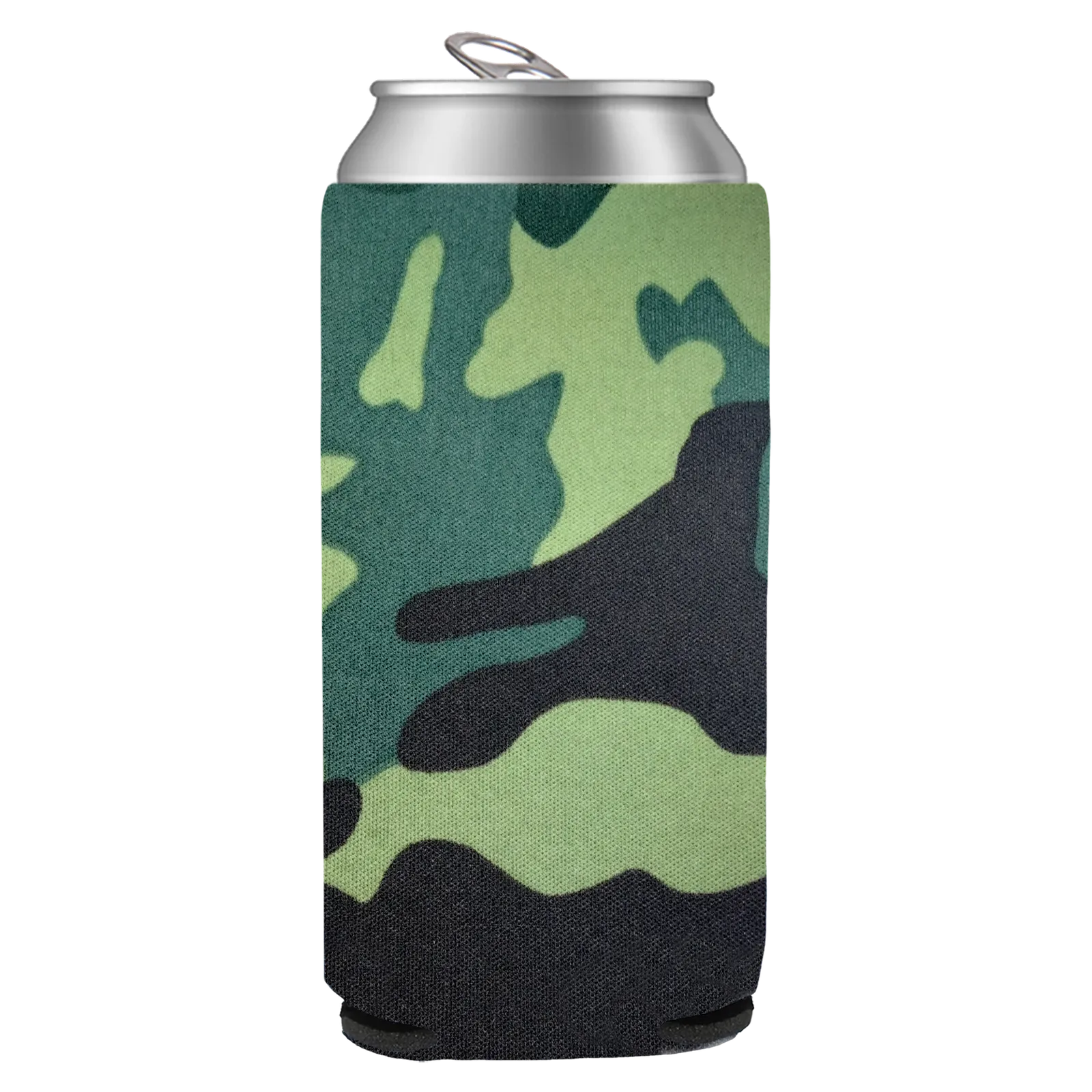 Custom Koozies Super Tall Boy Scuba Foam - 24 oz - blank view 44
