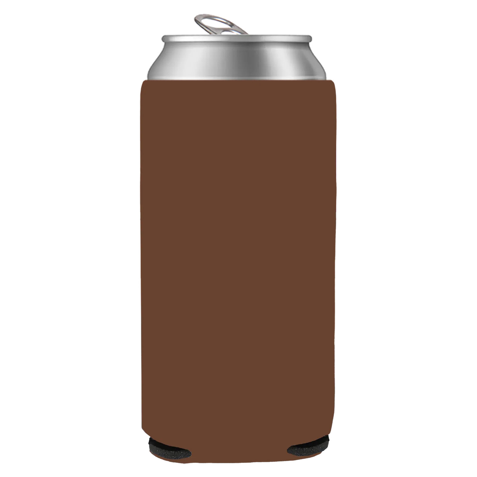 Custom Koozies Super Tall Boy Scuba Foam - 24 oz - blank view 46